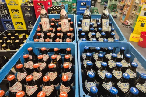 getränkemarkt