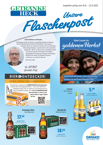 Flaschenpost