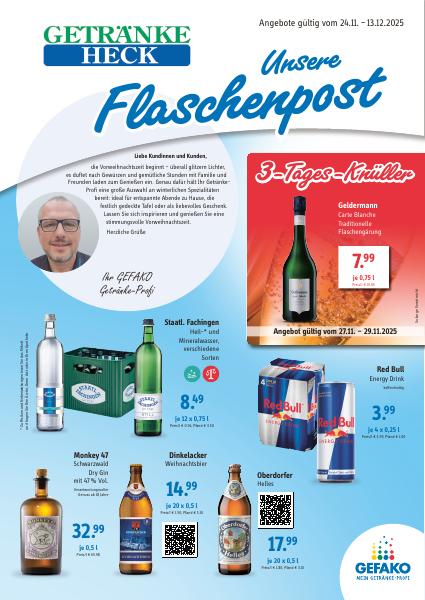 Flaschenpost