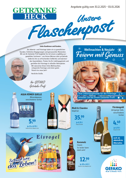 Flaschenpost