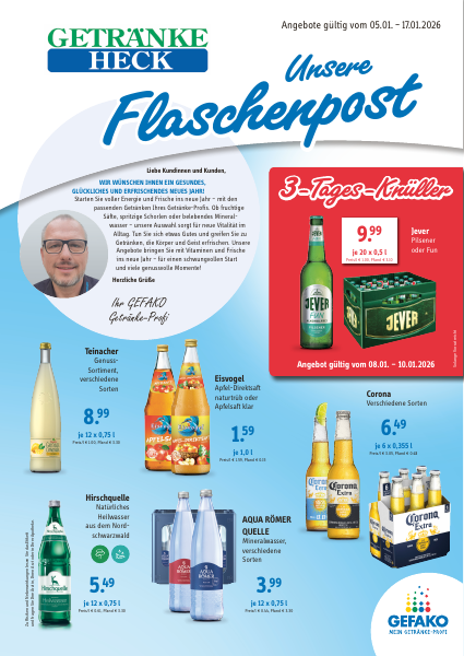 Flaschenpost